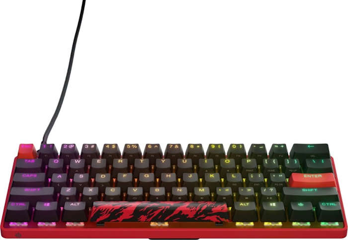 SteelSeries x FaZe Clan Apex 9 Mini